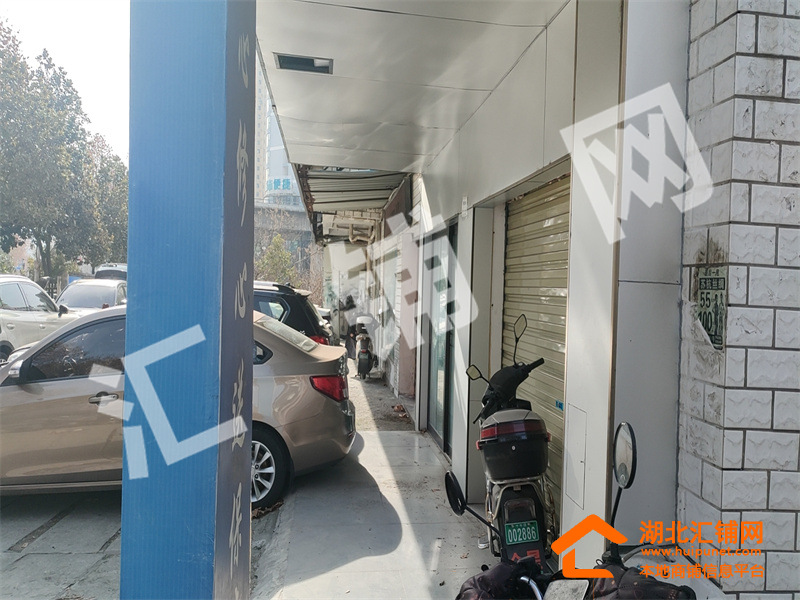 茅箭区重庆路40㎡门面对外出租