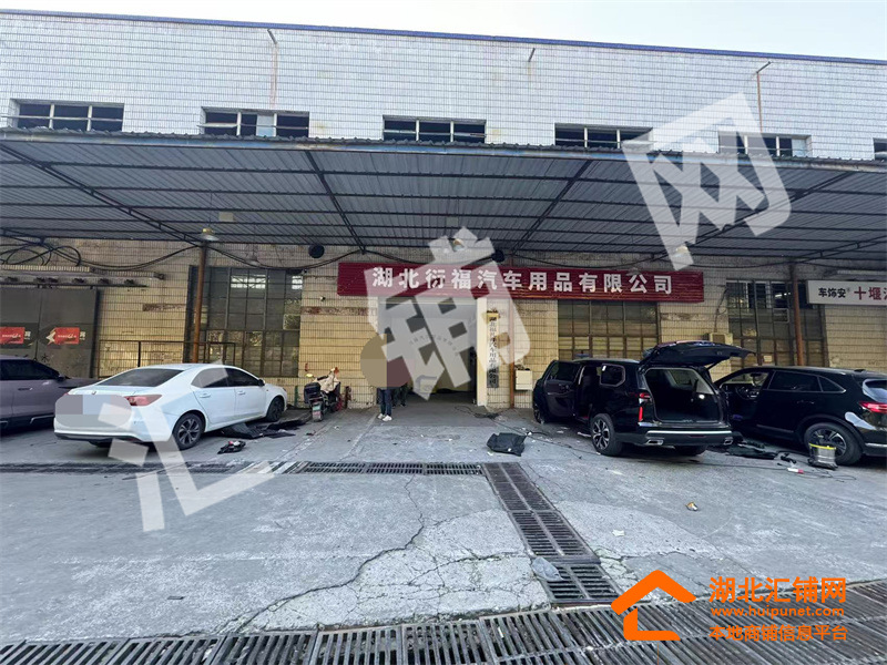 张湾区60厂1000㎡厂房生意转让