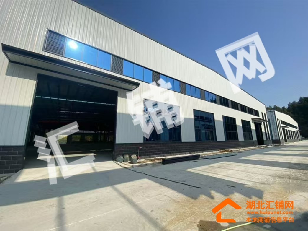 華西2300㎡全新廠房對(duì)外出租（可分租）房東?