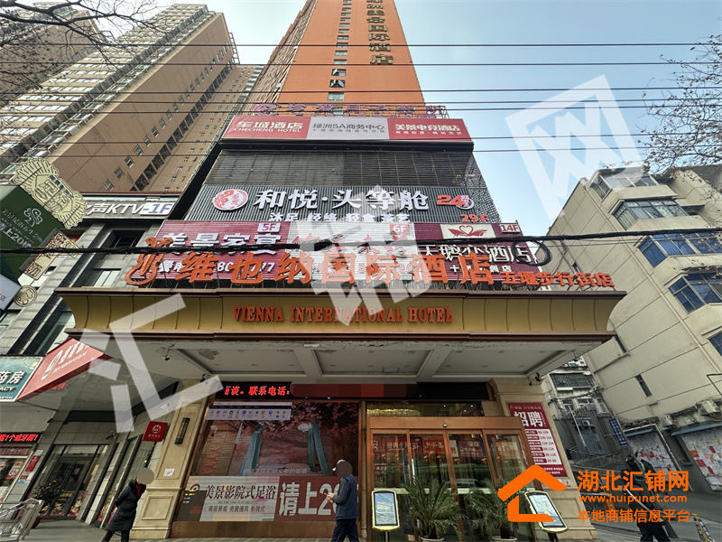茅箭区东岳路绿洲5A商务中心15-21楼精装修办