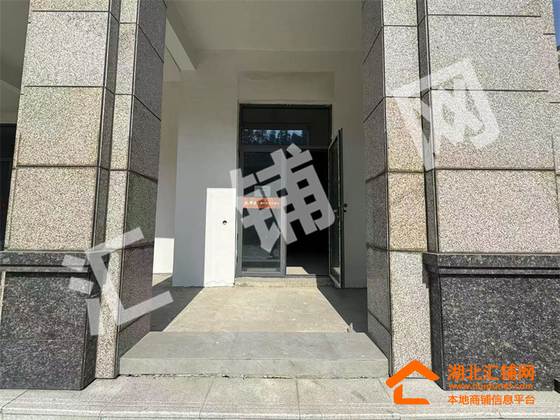 天津路太学府临街50㎡门面出租