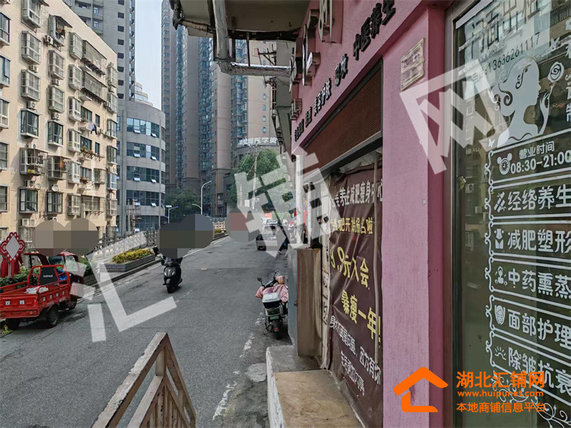 二堰擂鼓台临街40㎡空铺出租