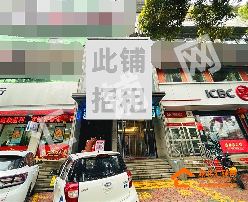 配套處臨街多間精裝商鋪出租！
