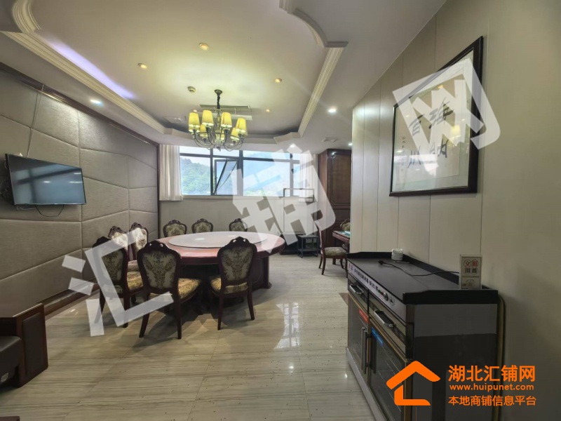 茅箭區(qū)天津路建科假日酒店3樓535㎡空鋪出租