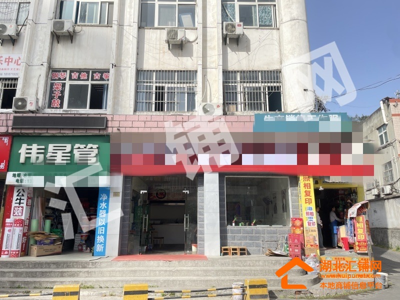 車城路招商花園城對面臨街55㎡面館轉(zhuǎn)讓！