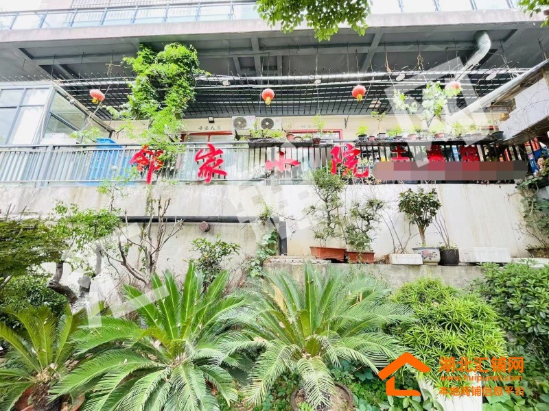 黄石路临街220平门面转让！