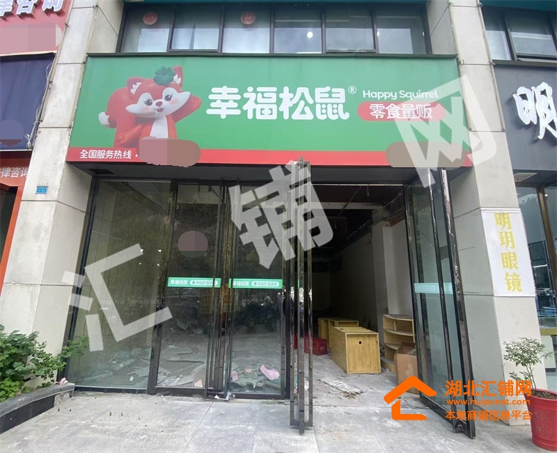北京路东方坐标城75㎡精装修门面对外出租