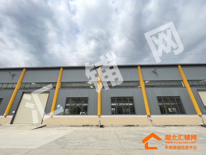 白浪港澳台工业园三路3号两处全新厂房出租�