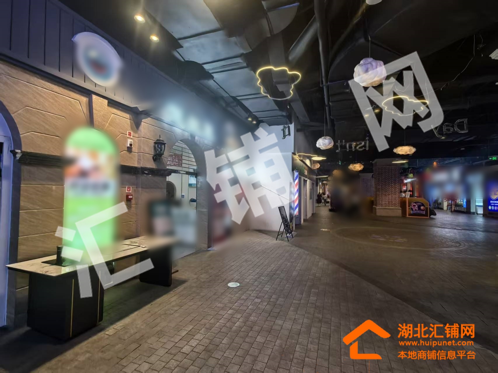 十堰市某商场内51㎡精装美容养生馆转让！