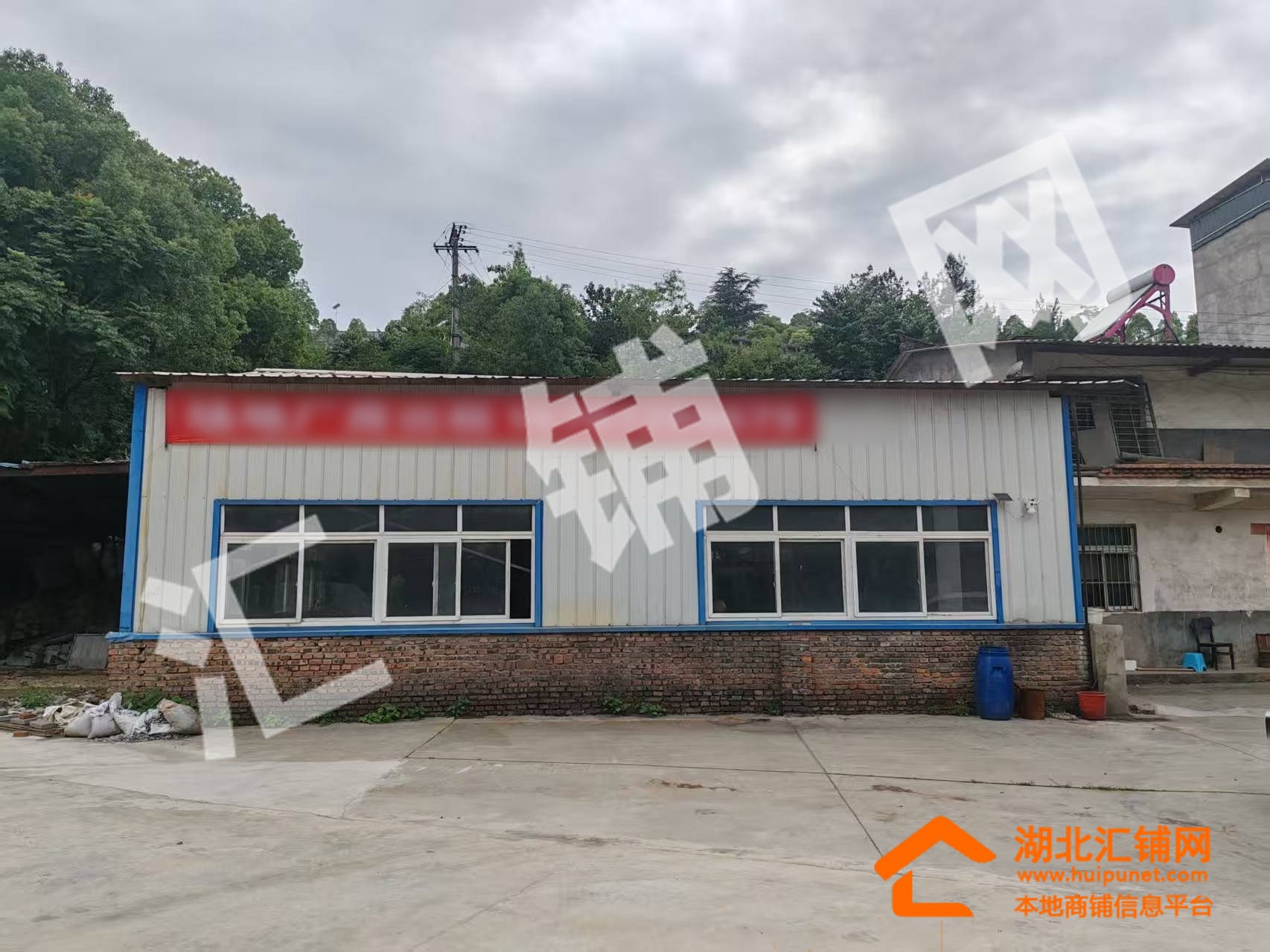 白浪东路世通制造公司旁临街120㎡厂房+1300㎡�