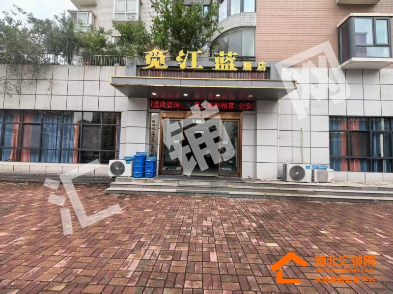 山西路何家溝臨街500㎡精裝家宴館轉(zhuǎn)讓！