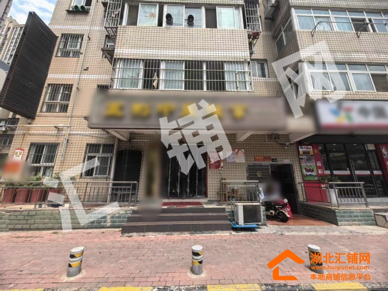上海路吉祥小區(qū)臨街二樓150㎡精裝門面出租或