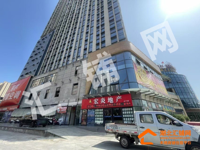 茅箭區(qū)文昌路匯霖時(shí)尚廣場165㎡精裝棋牌室出