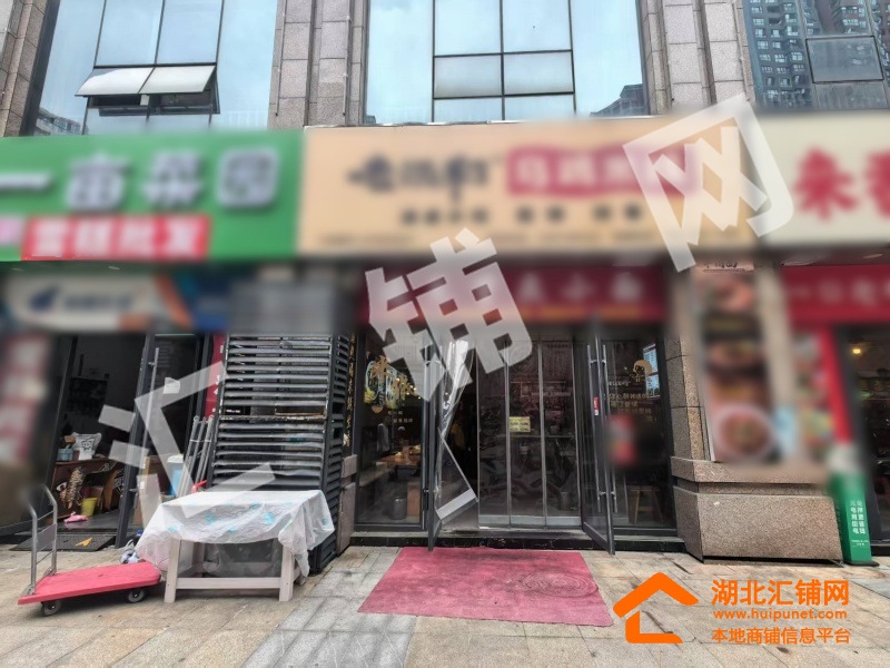 上海名都臨街60㎡精裝餐飲店轉(zhuǎn)讓！