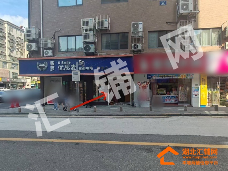 茅箭區柳小巷臨街16㎡門面房東直租！