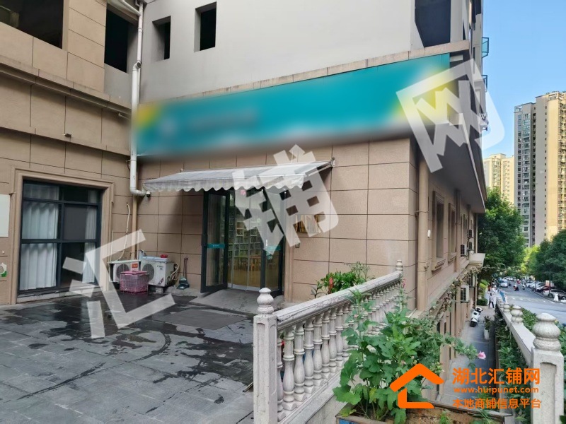 張灣區陽光棲谷臨街376㎡精裝店鋪轉讓！