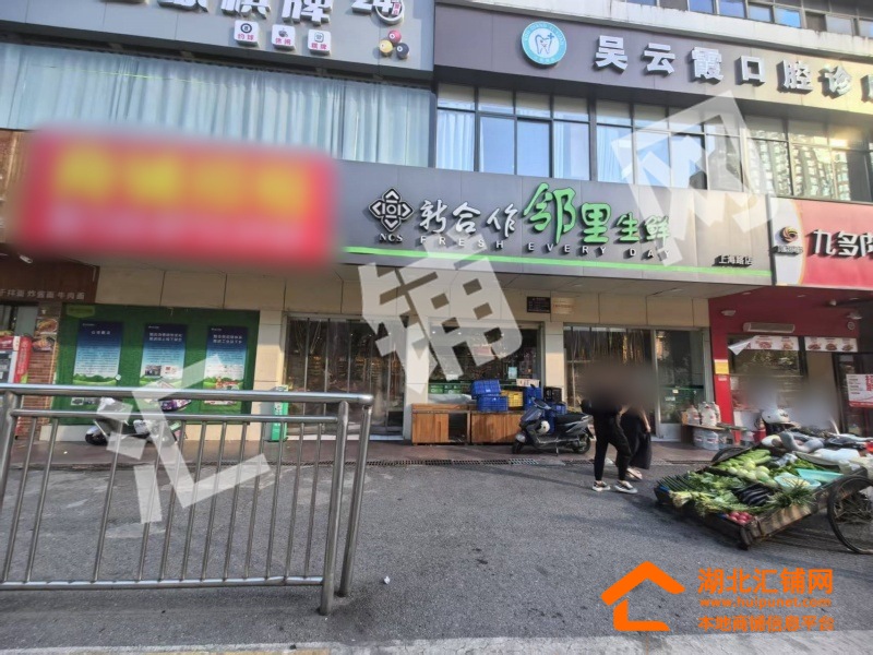 上海路五四厂临街400㎡商铺出租！（可整租、