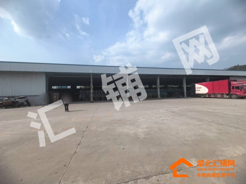 十堰市某县城双品牌3000㎡快递一级网点转让