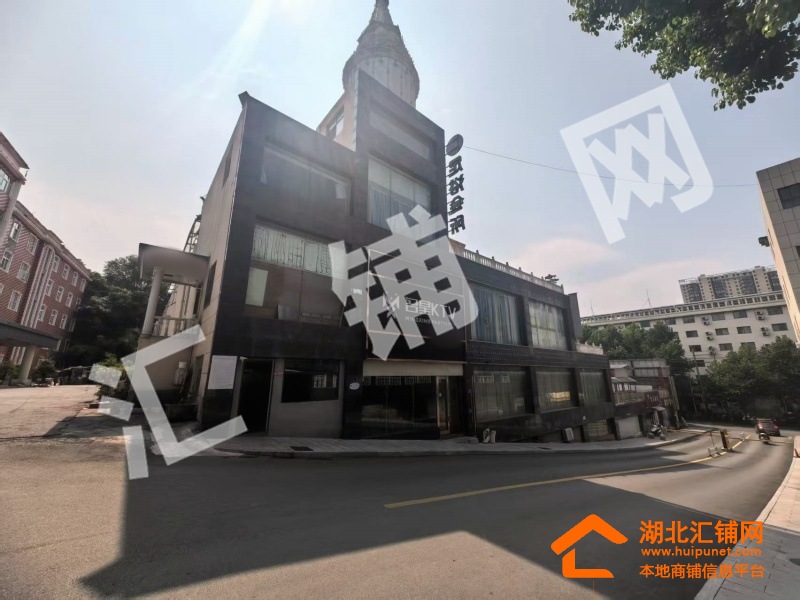 郧西县环城北路临街1300㎡精装KTV转让