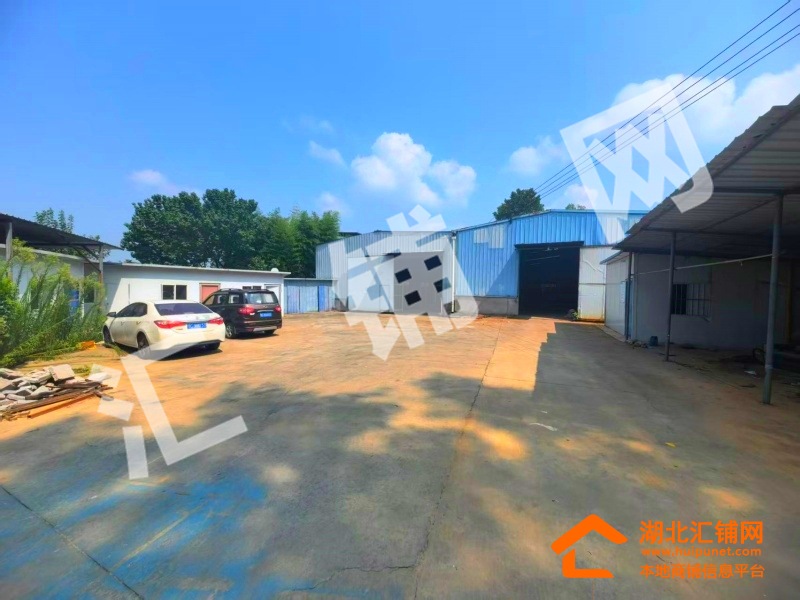 張灣區(qū)花果村900㎡廠房及6畝場地招租