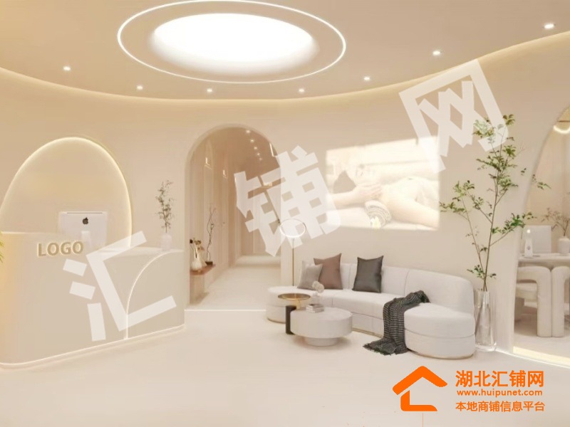 陽光棲谷天街臨街212㎡精裝美容院轉(zhuǎn)讓