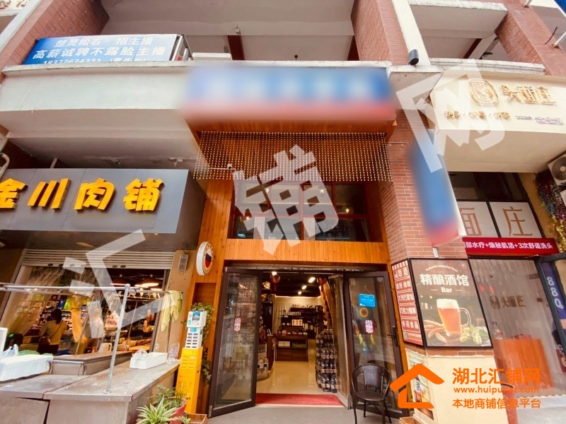 萬(wàn)達(dá)華府臨街160㎡精裝門面轉(zhuǎn)讓